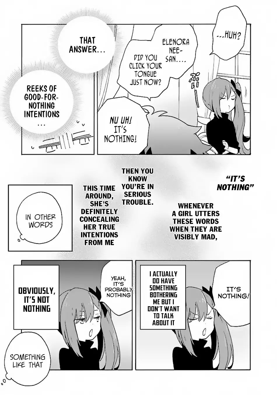 Tensei Shite Inaka de slowlife wo Okuritai Chapter 13 - Page 14 in English