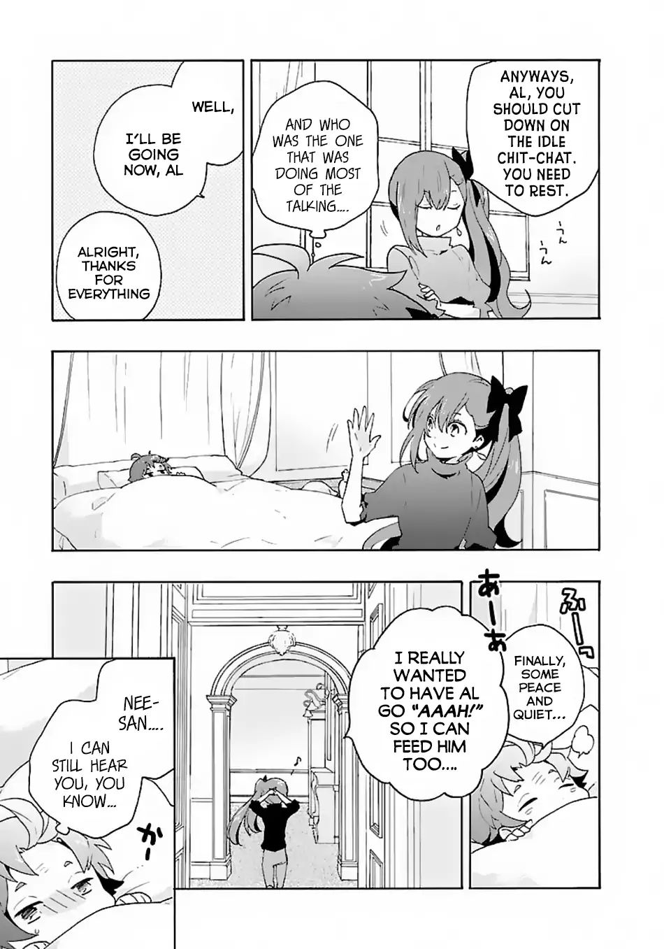 Tensei Shite Inaka de slowlife wo Okuritai Chapter 13 - Page 15 in English