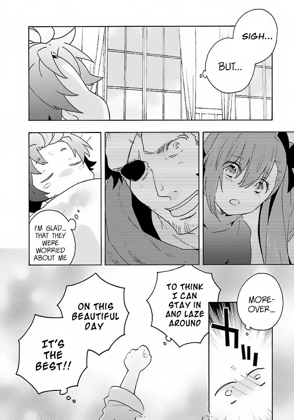 Tensei Shite Inaka de slowlife wo Okuritai Chapter 13 - Page 16 in English