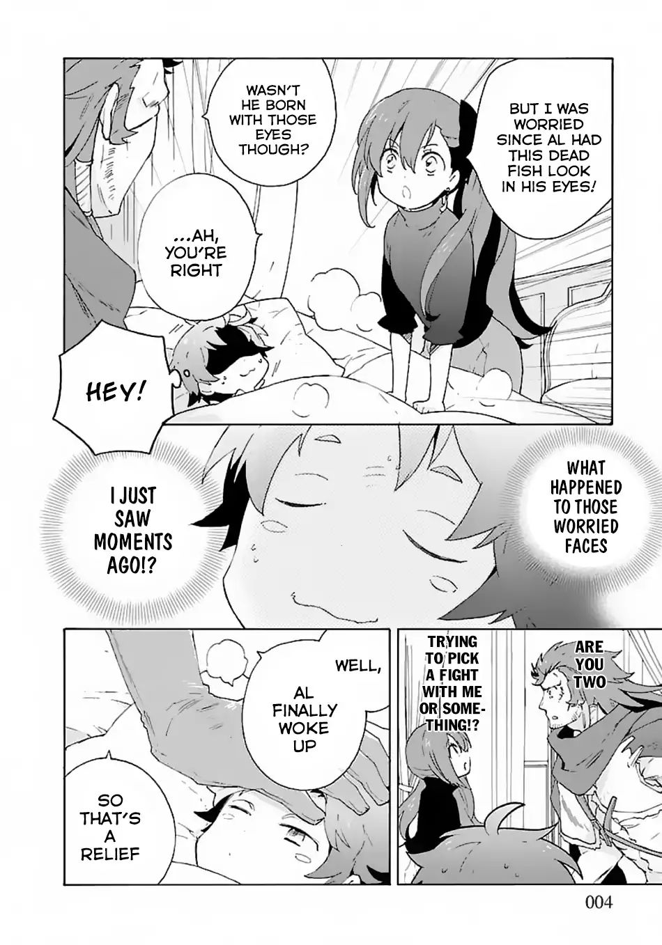 Tensei Shite Inaka de slowlife wo Okuritai Chapter 13 - Page 5 in English