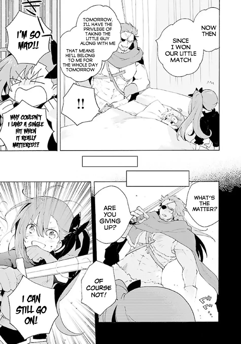 Tensei Shite Inaka de slowlife wo Okuritai Chapter 13 - Page 6 in English