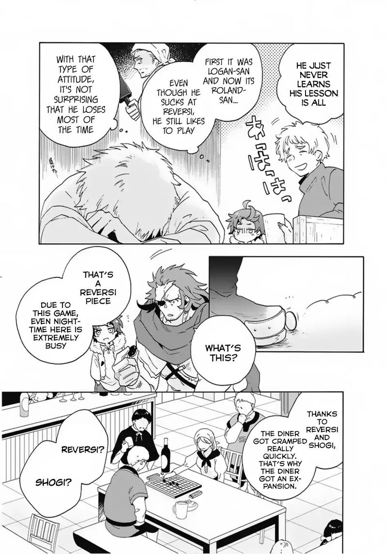 Tensei Shite Inaka de slowlife wo Okuritai Chapter 14 - Page 13 in English
