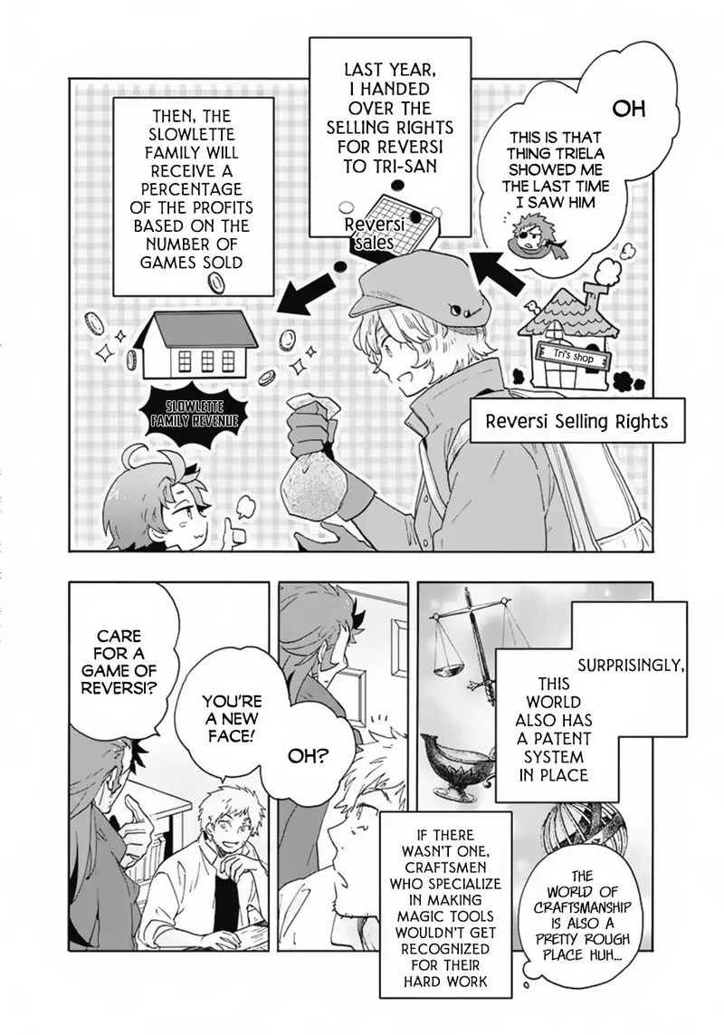 Tensei Shite Inaka de slowlife wo Okuritai Chapter 14 - Page 14 in English