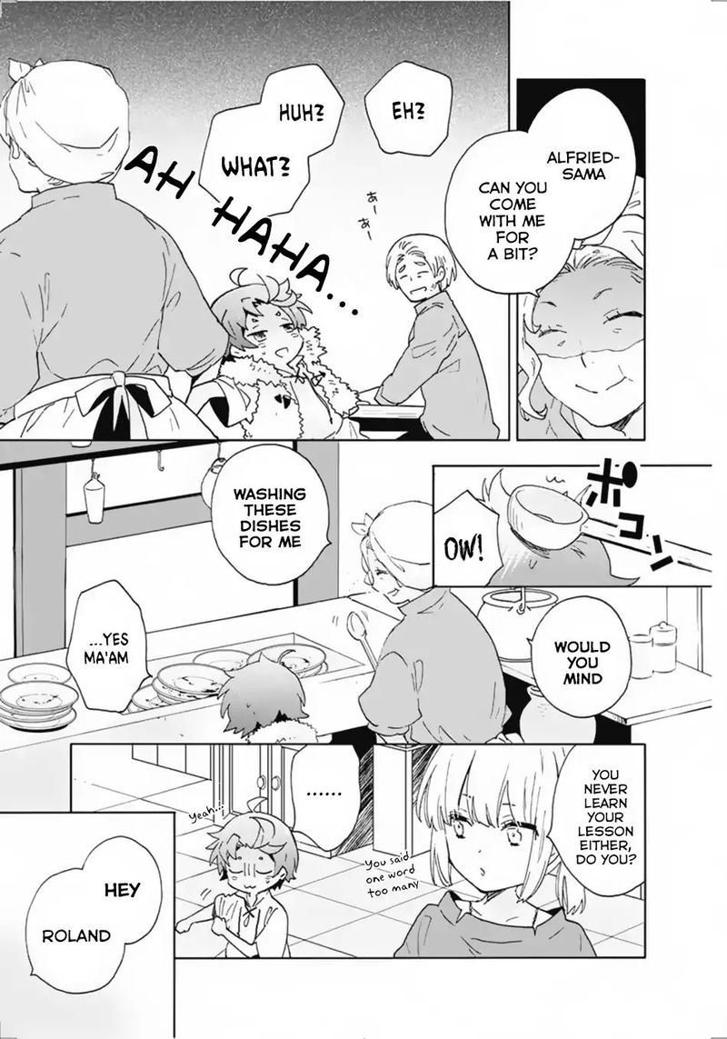 Tensei Shite Inaka de slowlife wo Okuritai Chapter 14 - Page 21 in English