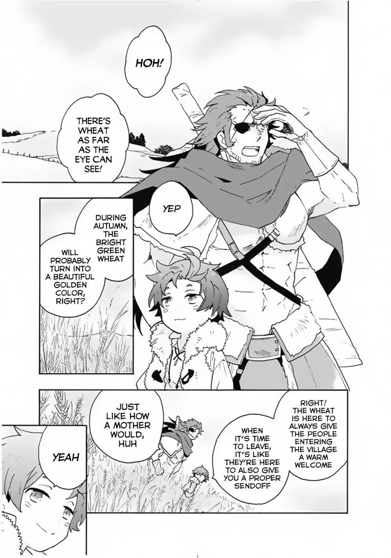 Tensei Shite Inaka de slowlife wo Okuritai Chapter 14 - Page 3 in English