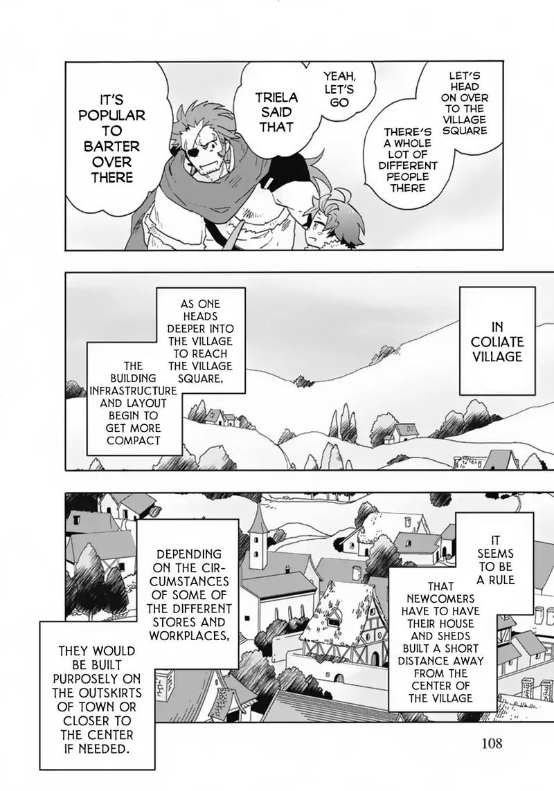 Tensei Shite Inaka de slowlife wo Okuritai Chapter 14 - Page 4 in English