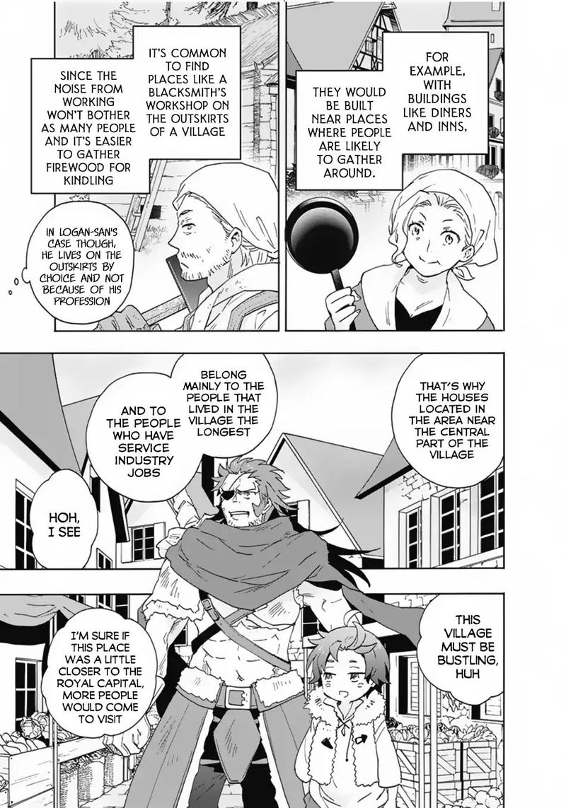 Tensei Shite Inaka de slowlife wo Okuritai Chapter 14 - Page 5 in English
