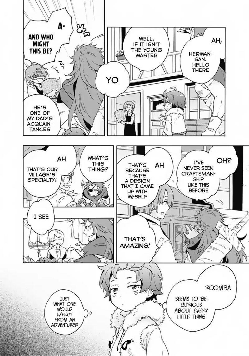 Tensei Shite Inaka de slowlife wo Okuritai Chapter 14 - Page 6 in English