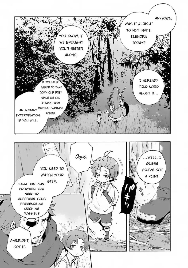 Tensei Shite Inaka de slowlife wo Okuritai Chapter 15 - Page 3 in English