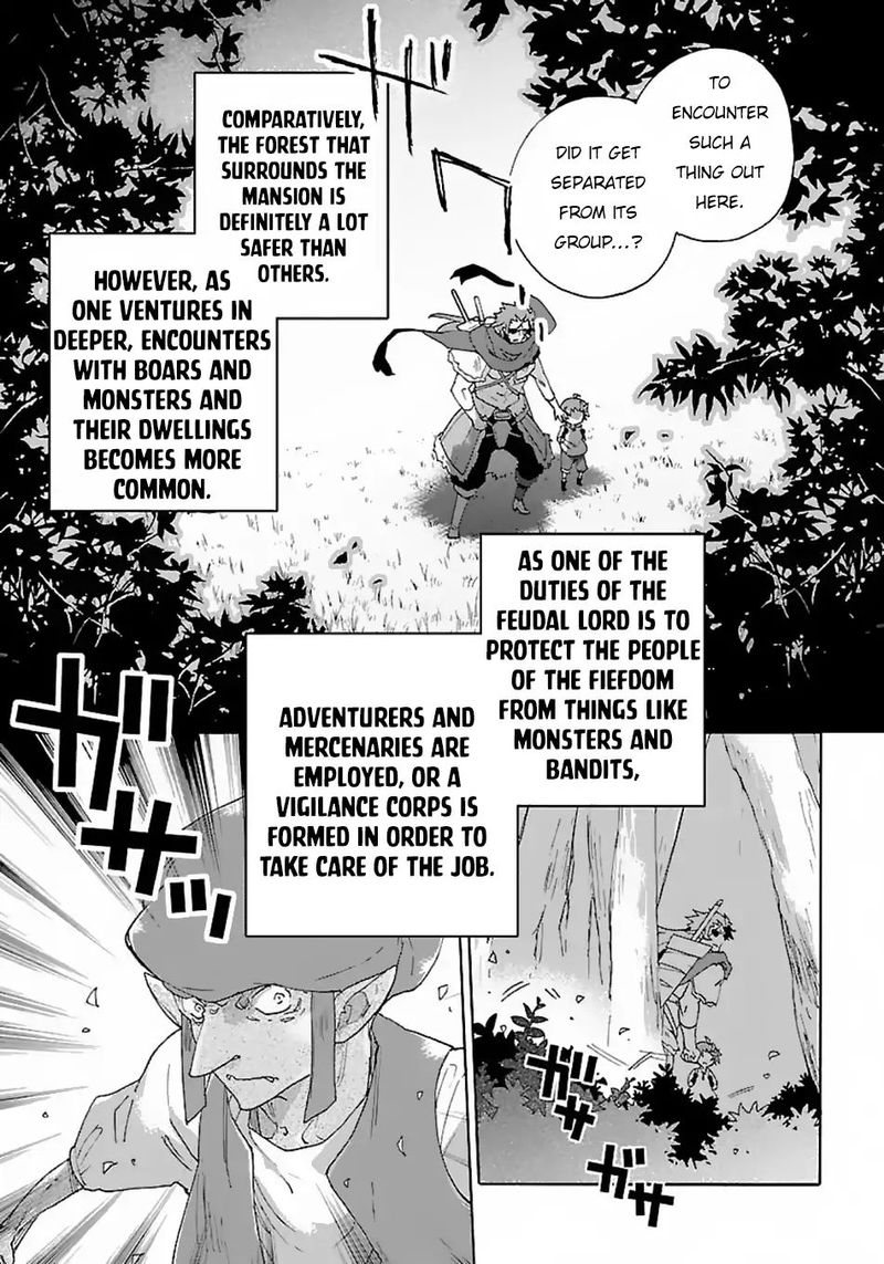 Tensei Shite Inaka de slowlife wo Okuritai Chapter 15 - Page 7 in English