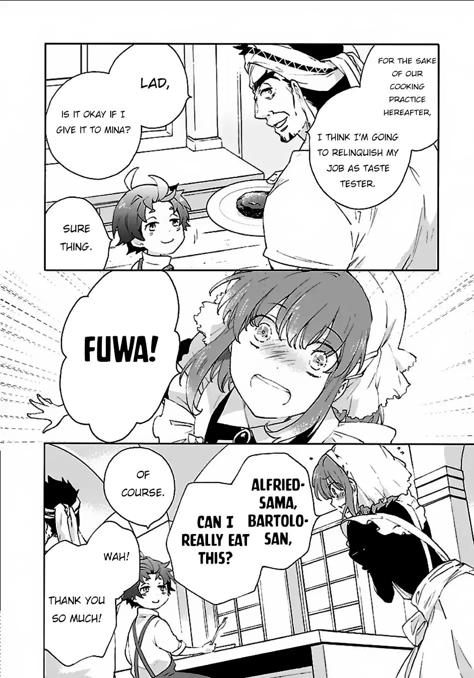 Tensei Shite Inaka de slowlife wo Okuritai Chapter 16 - Page 10 in English