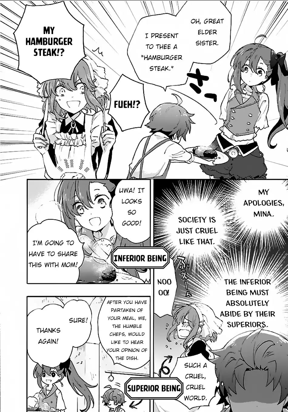 Tensei Shite Inaka de slowlife wo Okuritai Chapter 16 - Page 12 in English