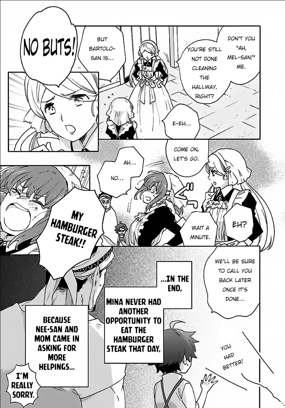 Tensei Shite Inaka de slowlife wo Okuritai Chapter 16 - Page 15 in English
