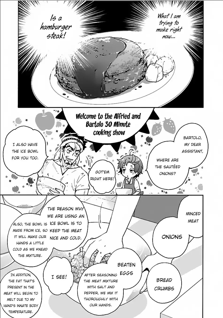 Tensei Shite Inaka de slowlife wo Okuritai Chapter 16 - Page 3 in English