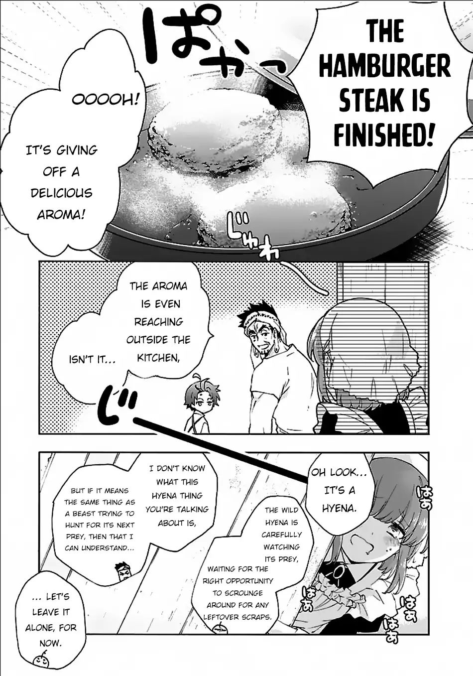 Tensei Shite Inaka de slowlife wo Okuritai Chapter 16 - Page 7 in English