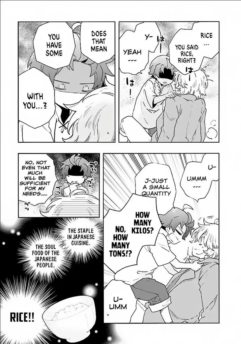 Tensei Shite Inaka de slowlife wo Okuritai Chapter 17 - Page 11 in English