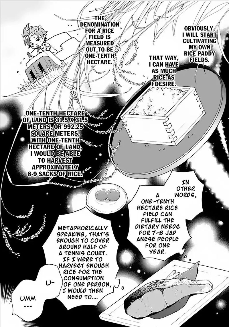 Tensei Shite Inaka de slowlife wo Okuritai Chapter 17 - Page 13 in English