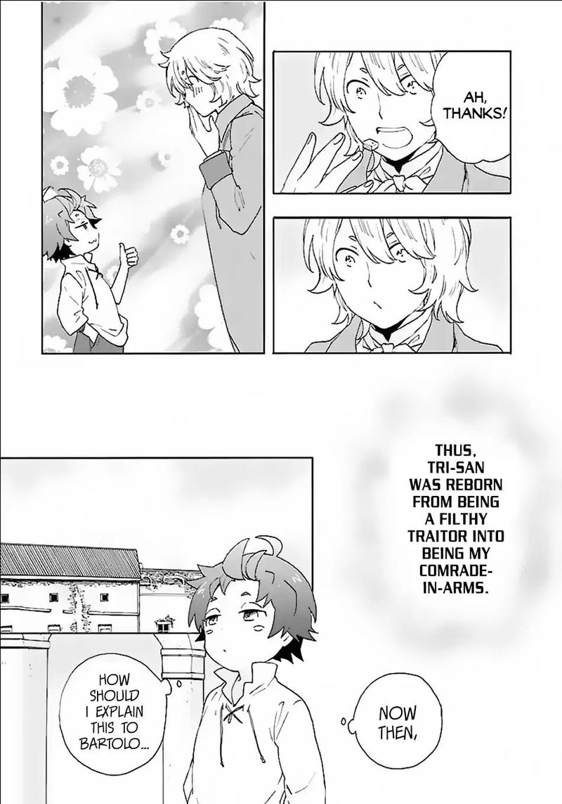 Tensei Shite Inaka de slowlife wo Okuritai Chapter 17 - Page 17 in English