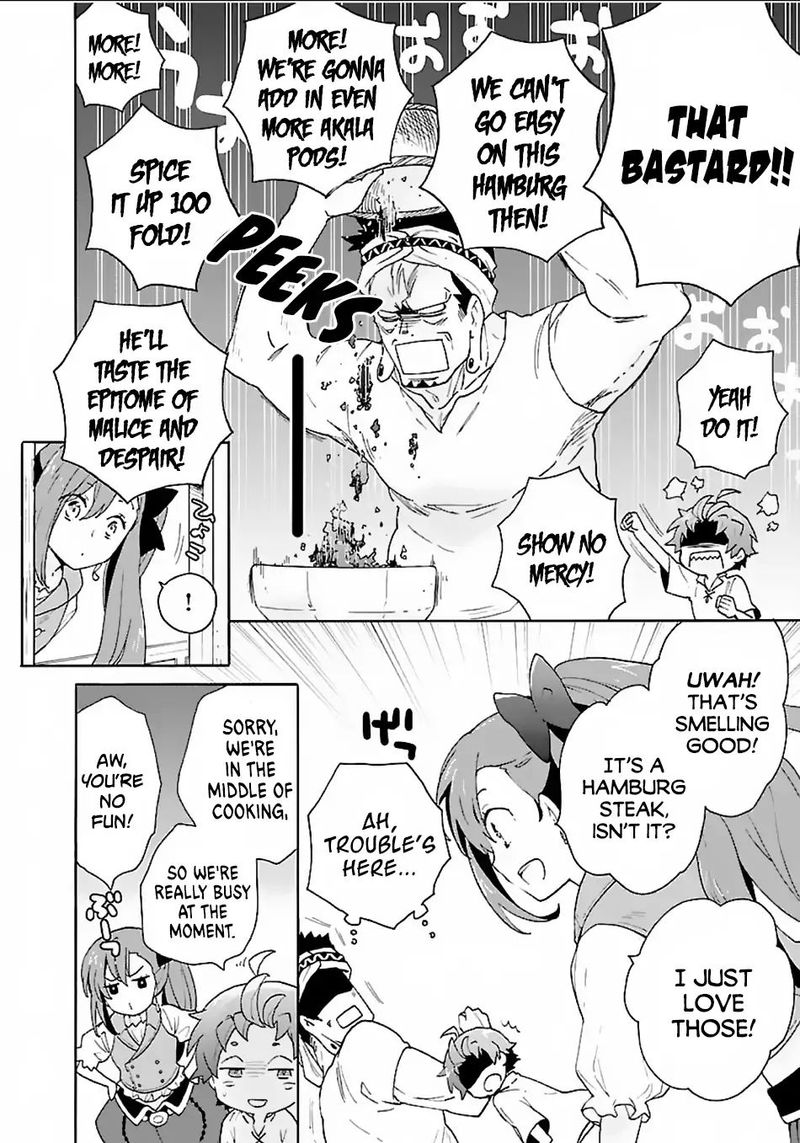 Tensei Shite Inaka de slowlife wo Okuritai Chapter 17 - Page 24 in English