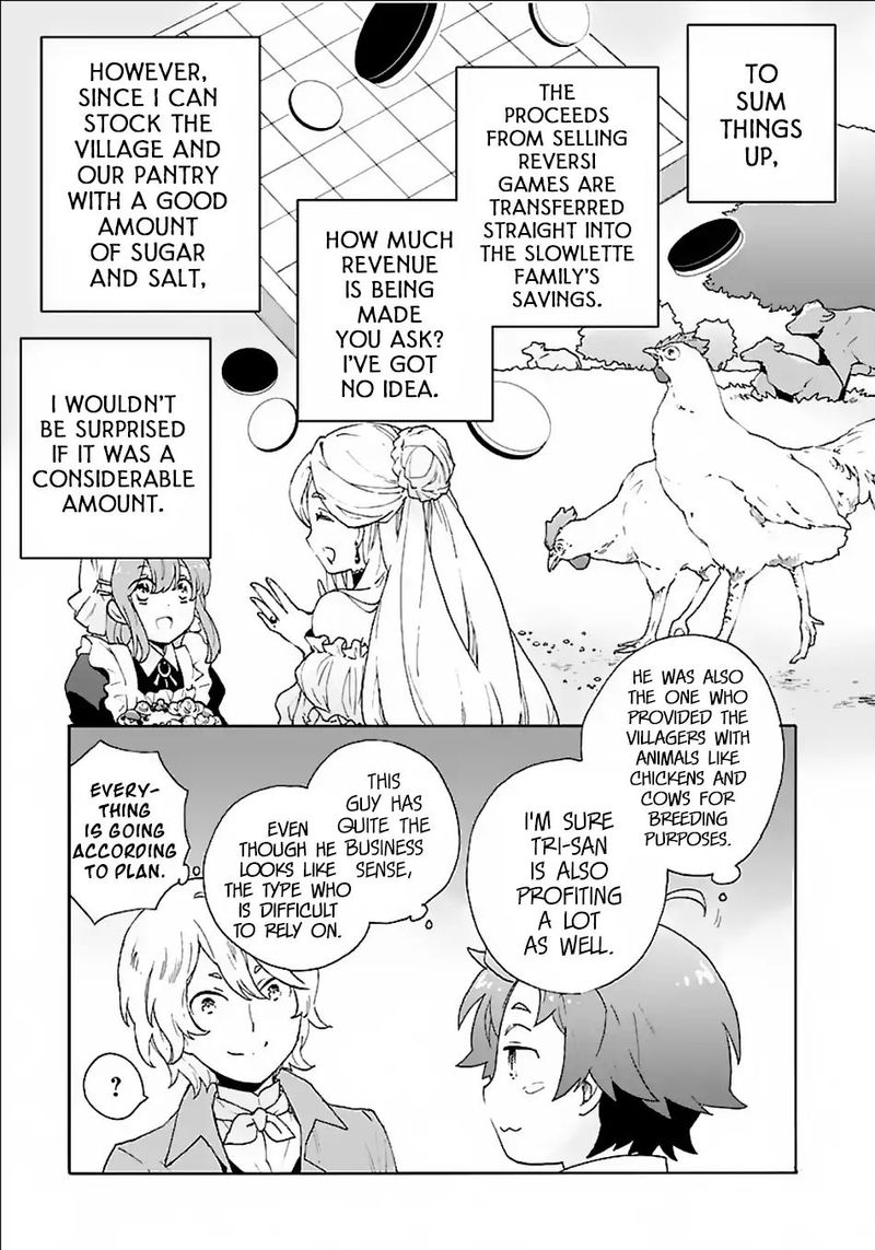 Tensei Shite Inaka de slowlife wo Okuritai Chapter 17 - Page 7 in English
