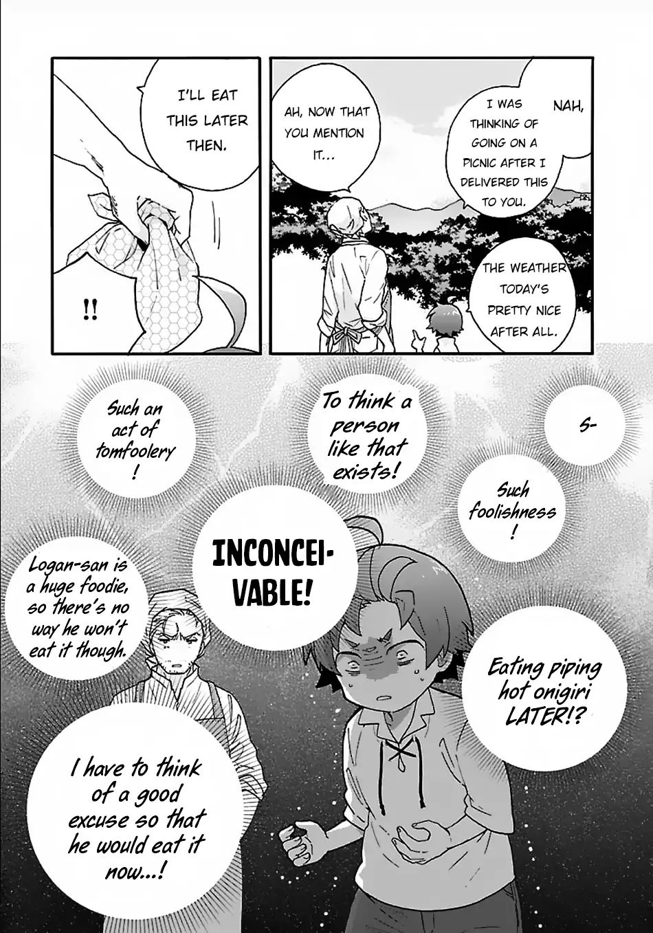 Tensei Shite Inaka de slowlife wo Okuritai Chapter 18 - Page 13 in English