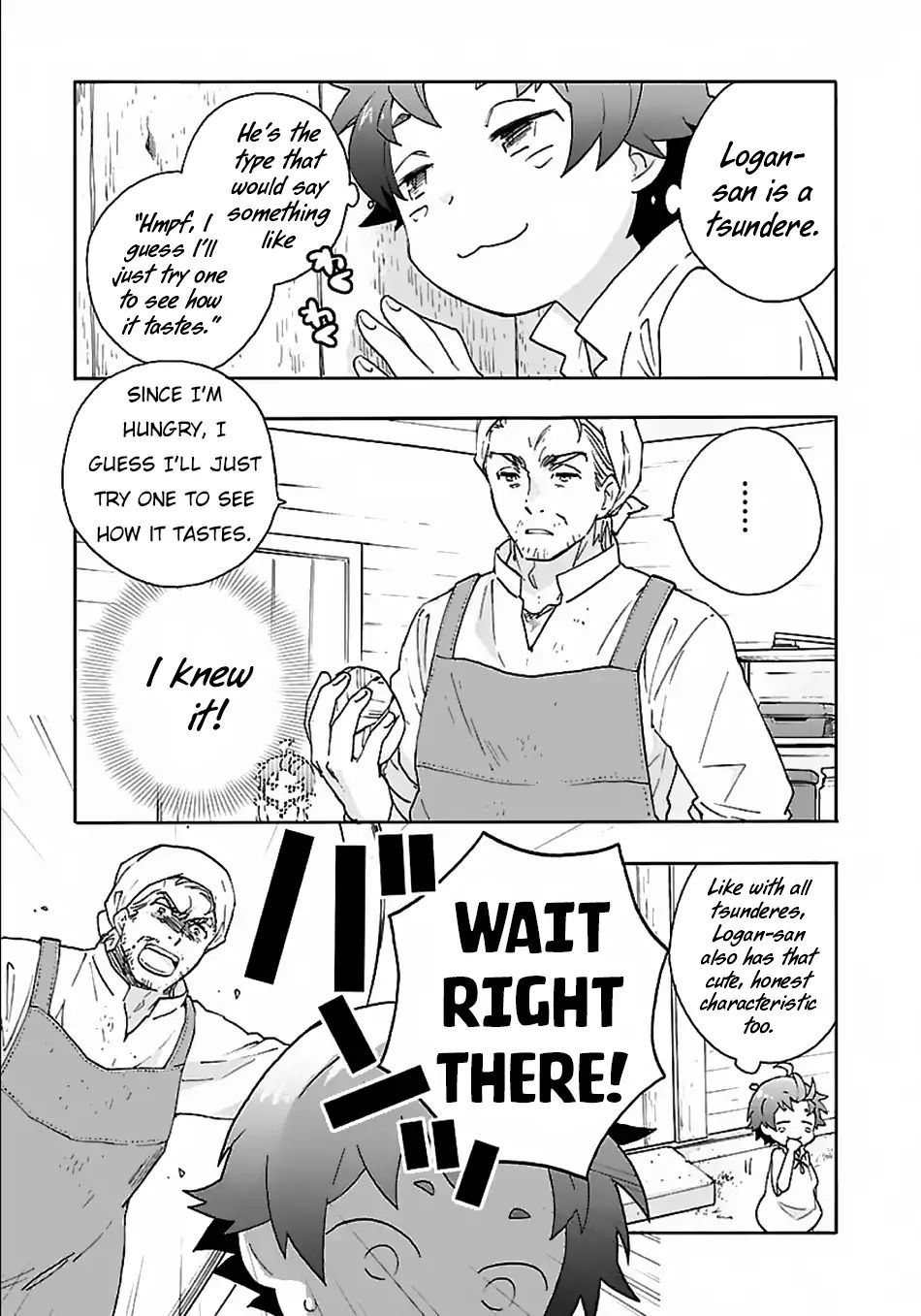 Tensei Shite Inaka de slowlife wo Okuritai Chapter 18 - Page 15 in English