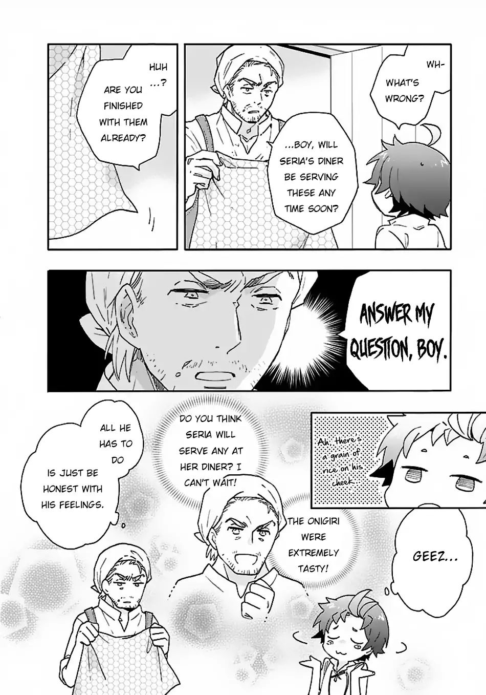 Tensei Shite Inaka de slowlife wo Okuritai Chapter 18 - Page 16 in English