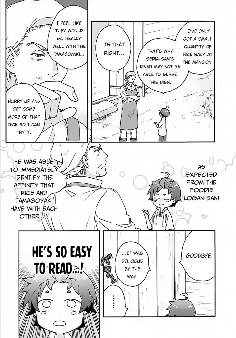 Tensei Shite Inaka de slowlife wo Okuritai Chapter 18 - Page 17 in English