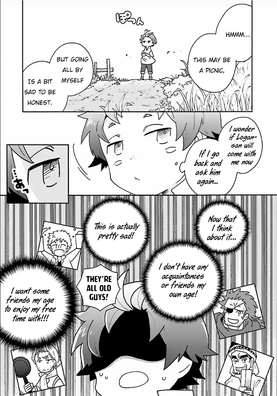 Tensei Shite Inaka de slowlife wo Okuritai Chapter 18 - Page 19 in English