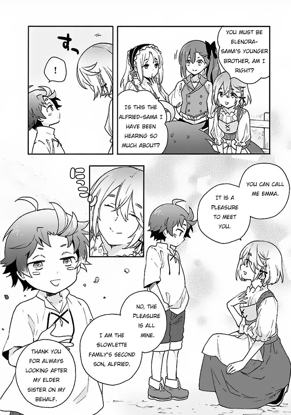 Tensei Shite Inaka de slowlife wo Okuritai Chapter 18 - Page 22 in English