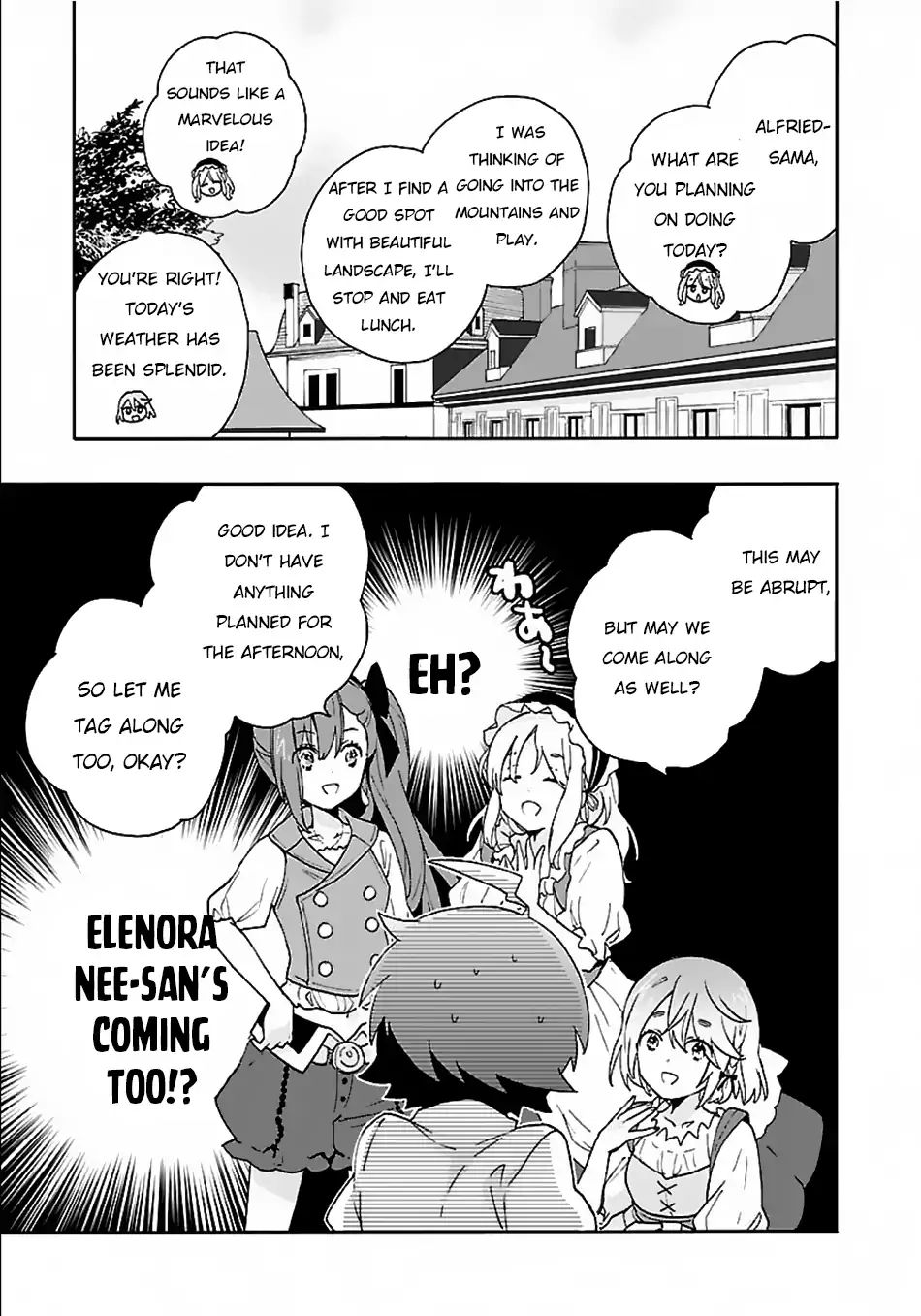 Tensei Shite Inaka de slowlife wo Okuritai Chapter 18 - Page 25 in English