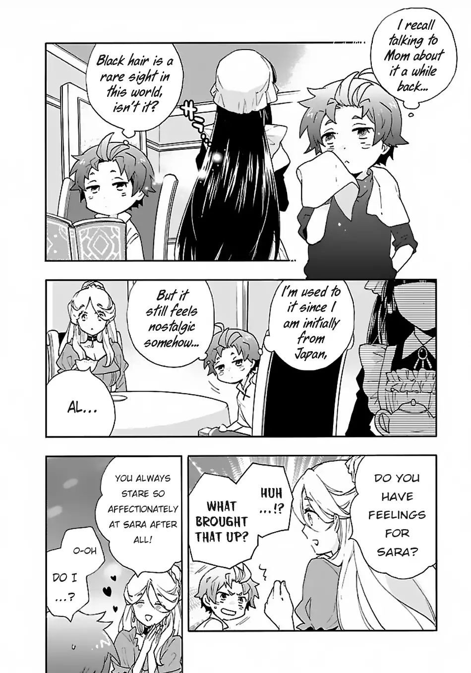 Tensei Shite Inaka de slowlife wo Okuritai Chapter 18 - Page 4 in English