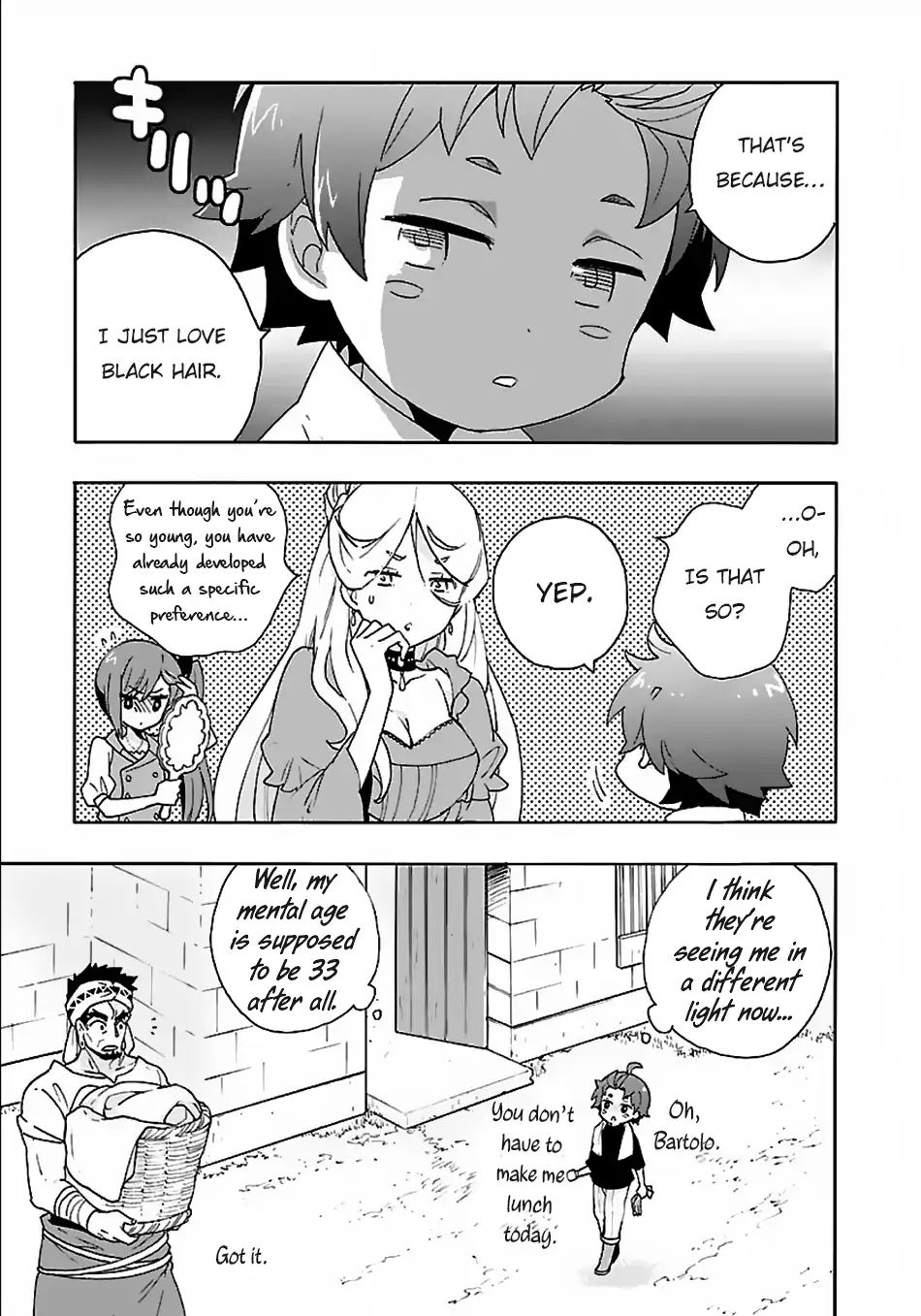 Tensei Shite Inaka de slowlife wo Okuritai Chapter 18 - Page 5 in English