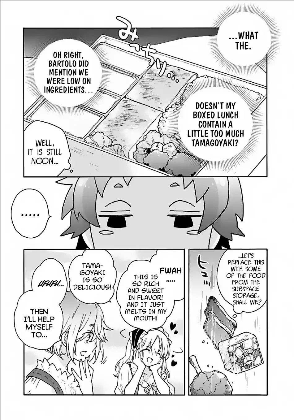 Tensei Shite Inaka de slowlife wo Okuritai Chapter 19 - Page 11 in English
