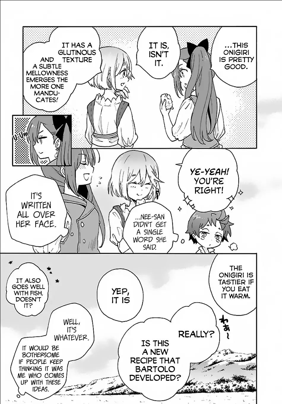 Tensei Shite Inaka de slowlife wo Okuritai Chapter 19 - Page 13 in English