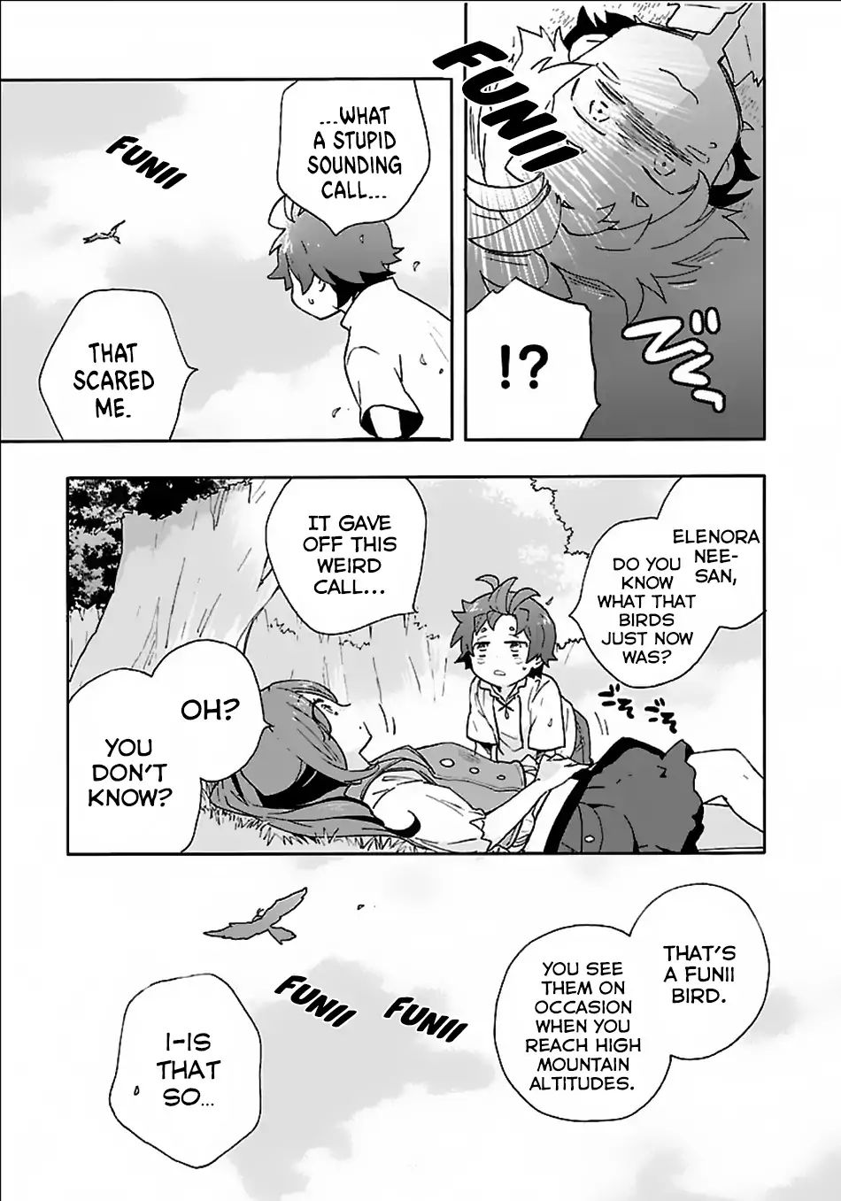 Tensei Shite Inaka de slowlife wo Okuritai Chapter 19 - Page 15 in English