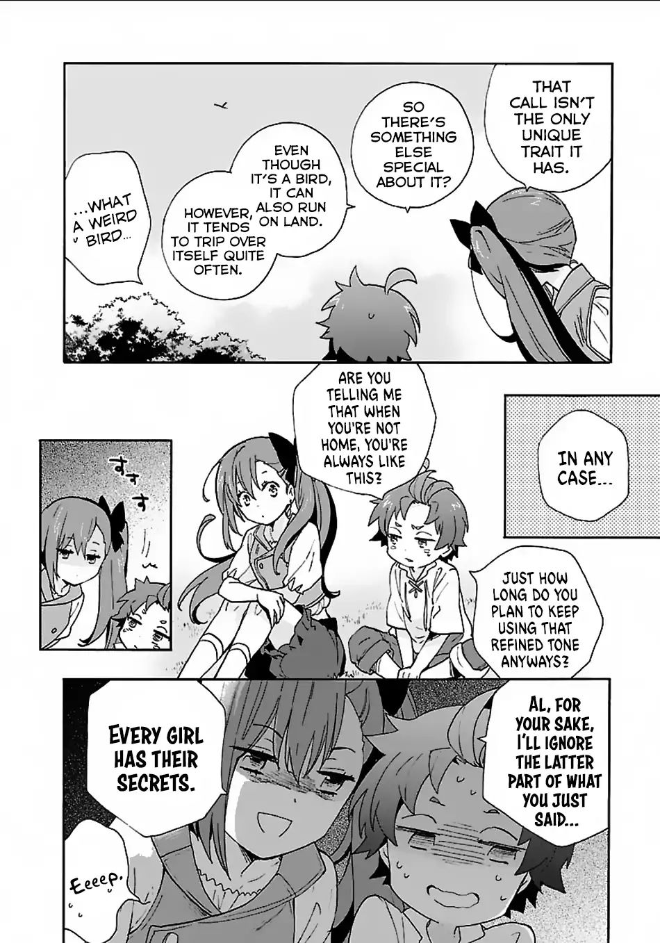 Tensei Shite Inaka de slowlife wo Okuritai Chapter 19 - Page 16 in English