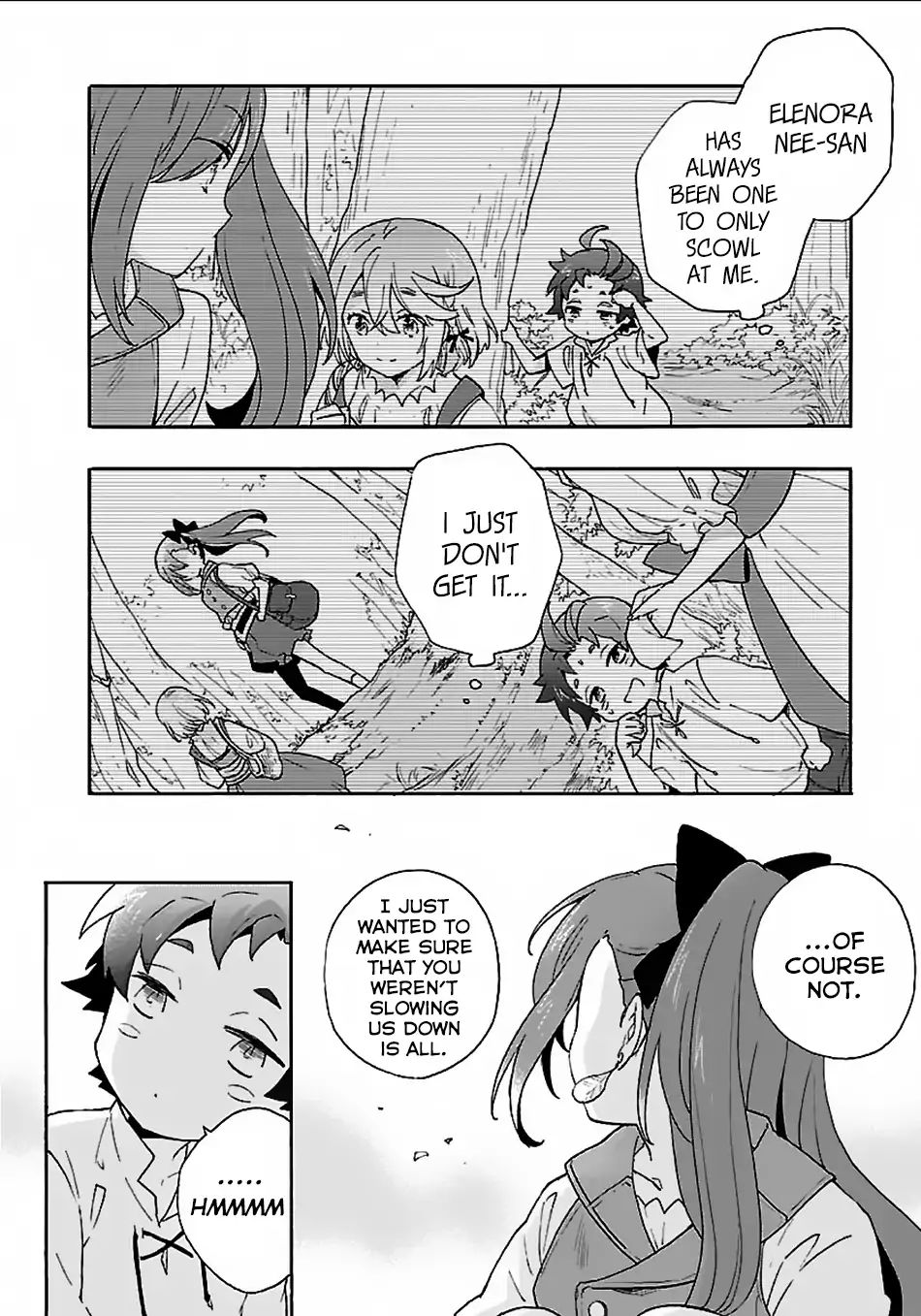 Tensei Shite Inaka de slowlife wo Okuritai Chapter 19 - Page 18 in English