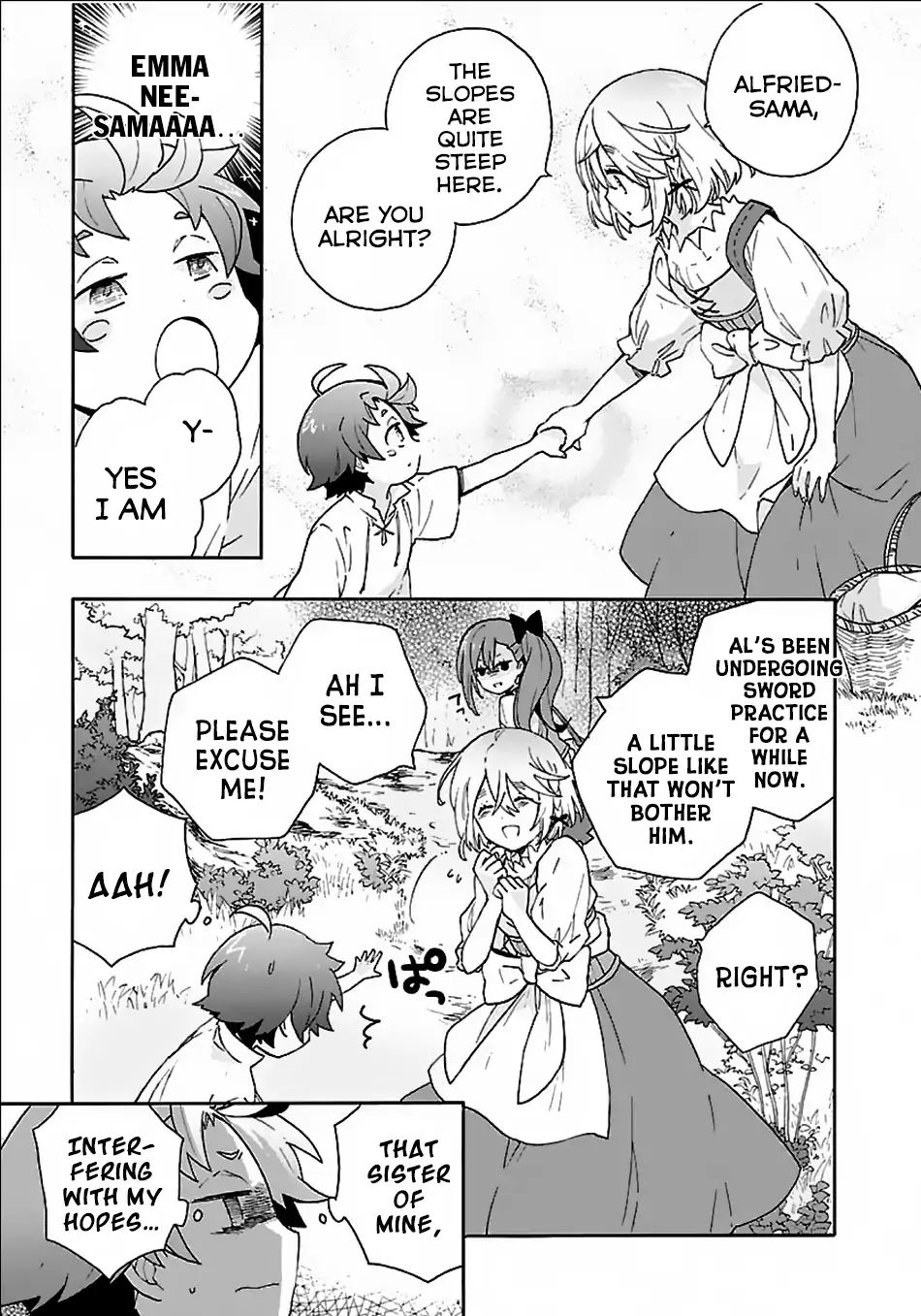Tensei Shite Inaka de slowlife wo Okuritai Chapter 19 - Page 5 in English