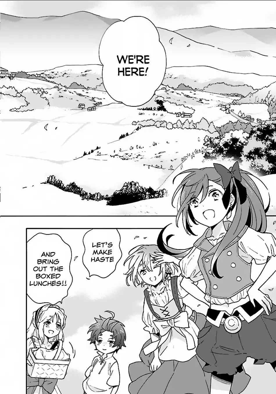 Tensei Shite Inaka de slowlife wo Okuritai Chapter 19 - Page 8 in English