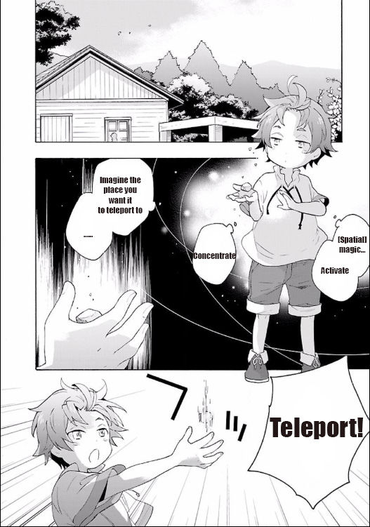 Tensei Shite Inaka de slowlife wo Okuritai Chapter 2 - Page 10 in English