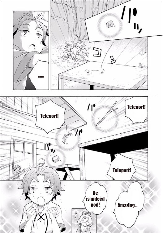 Tensei Shite Inaka de slowlife wo Okuritai Chapter 2 - Page 11 in English