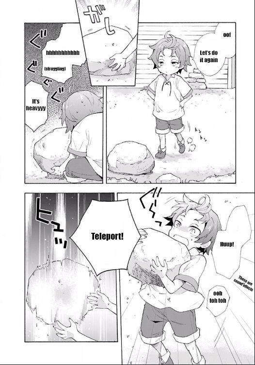 Tensei Shite Inaka de slowlife wo Okuritai Chapter 2 - Page 16 in English