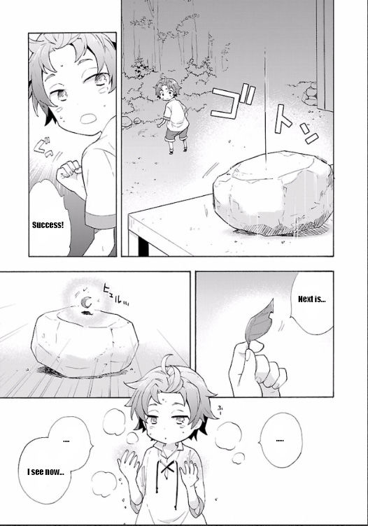 Tensei Shite Inaka de slowlife wo Okuritai Chapter 2 - Page 20 in English