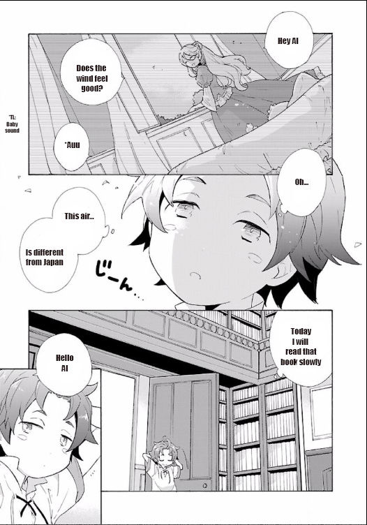 Tensei Shite Inaka de slowlife wo Okuritai Chapter 2 - Page 7 in English