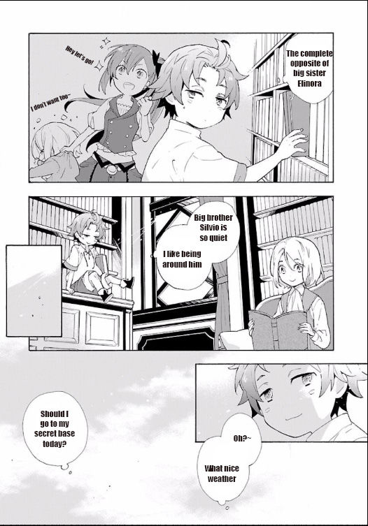 Tensei Shite Inaka de slowlife wo Okuritai Chapter 2 - Page 9 in English