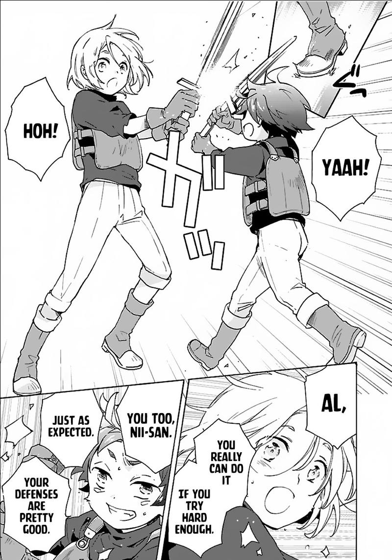 Tensei Shite Inaka de slowlife wo Okuritai Chapter 20 - Page 19 in English