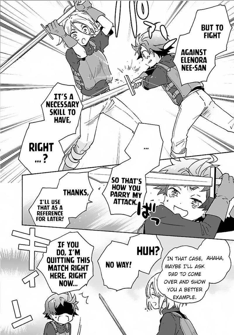 Tensei Shite Inaka de slowlife wo Okuritai Chapter 20 - Page 20 in English