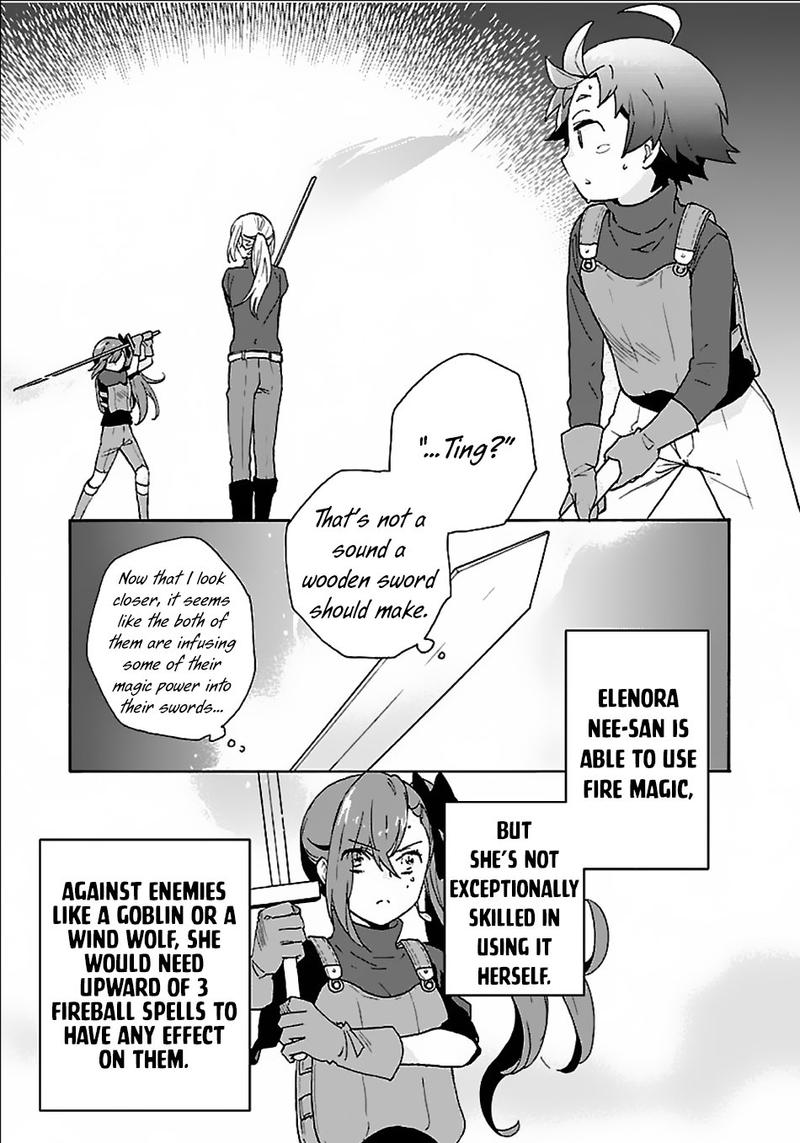 Tensei Shite Inaka de slowlife wo Okuritai Chapter 20 - Page 21 in English