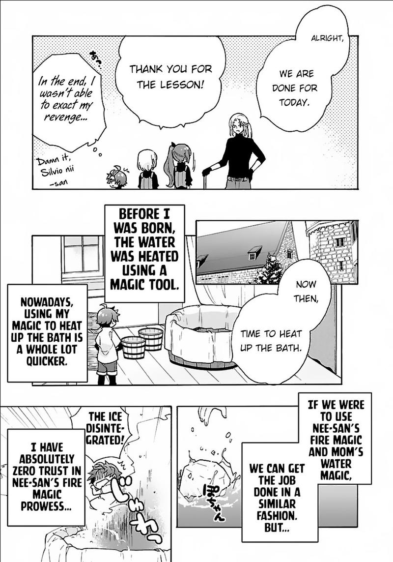 Tensei Shite Inaka de slowlife wo Okuritai Chapter 20 - Page 23 in English